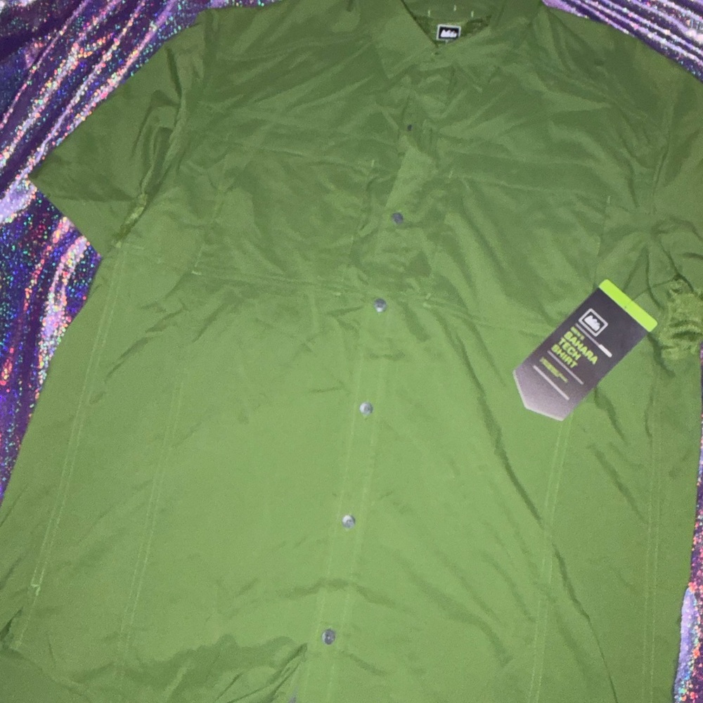 Mens REI Sahara Tech Shirt